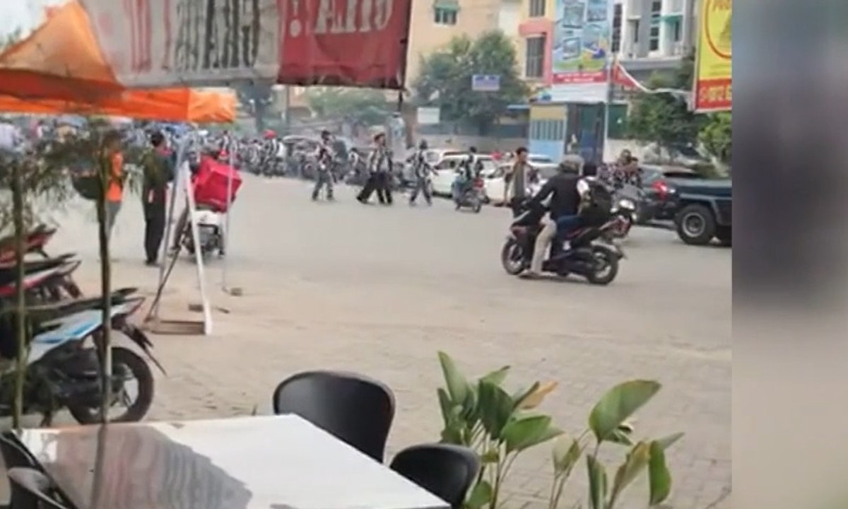 Polisi Berhasil Tangkap 3 Pelaku Terkait Bentro...