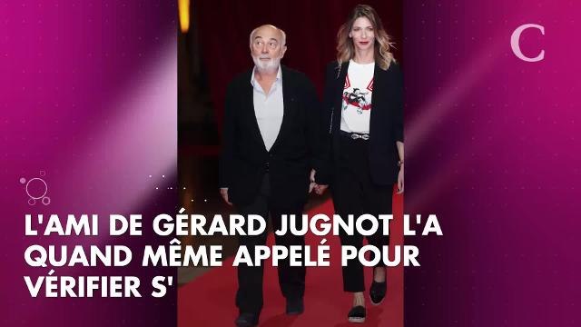 Je ne suis pas mort : victime d'un canular, Gérard Jugnot préfère en plaisanter dans Les Grosses Têtes