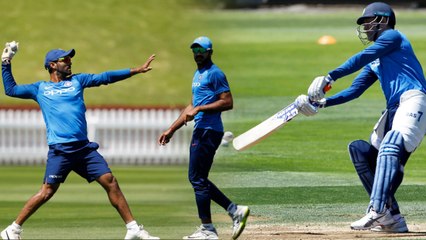 Ind vs NZ 1st T20I: Rohit Sharma and Company practices ahead of first T20I |  वनइंडिया हिंदी