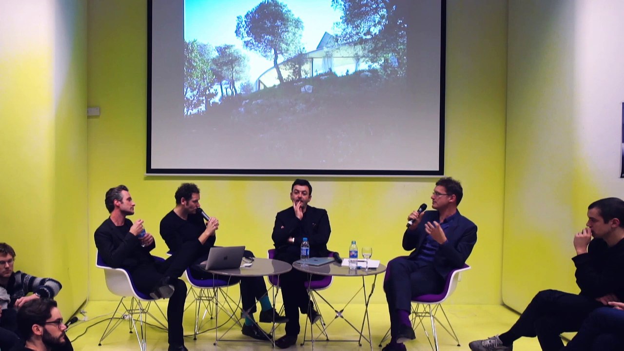 OFFICE versus Éric Lapierre Experience