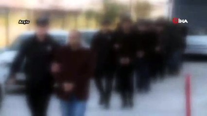 28 İlde FETÖ Operasyonu: 50 Gözaltı Kararı