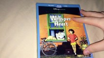 Whisper of the Heart Blu-Ray/DVD Unboxing