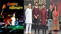 Anil Kapoor, AR Rahman, Gulzar celebrates 10 years of Slumdog Millionaire | FelmiBeat