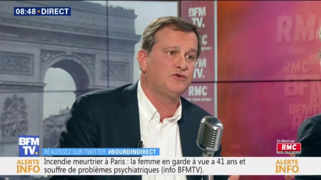 Louis Aliot: Faire un référendum le même jour que les européennes, ça me paraît douteux