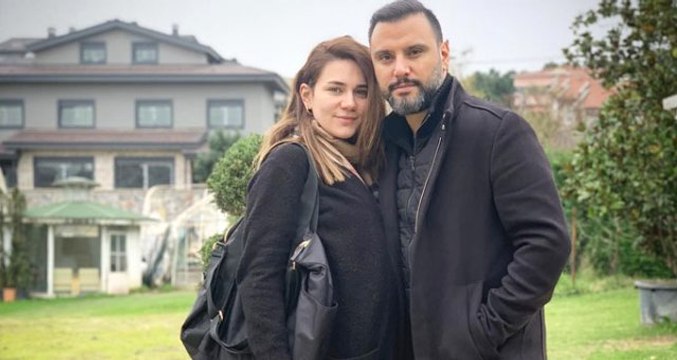 Alişan ve Buse Varol, Doğacak Bebekleri İçin Ebeden Ders Aldı