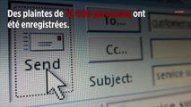 « J'ai intercepté vos mots de passe » : arnaque massive par mail