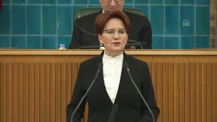 Akşener: "Iğdır'da Olanlara Bakınca Kim Nerede Durduğu Çok Net Görülüyor"