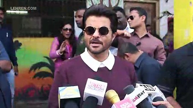Why Anil Kapoor Was Scolded By Wife Sunita Before Slumdog Millionaire Won An Oscar?