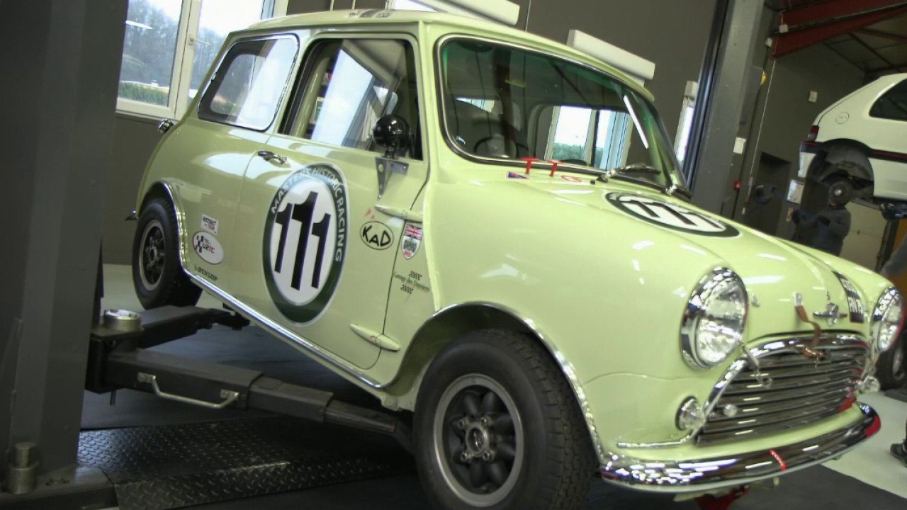 Auto - Maxi mini