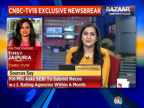 Rating agencies may soon see stricter regulations