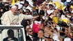 Emirats : le pape célèbre une messe inédite en plein air