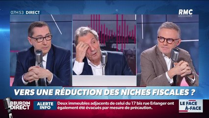 Brunet & Neumann : Vers une réduction des niches fiscales ? - 05/02