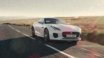 Jaguar F-TYPE Chequered Flag Reveal