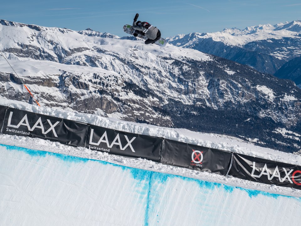 LAAX OPEN 2019 - Wrap Up