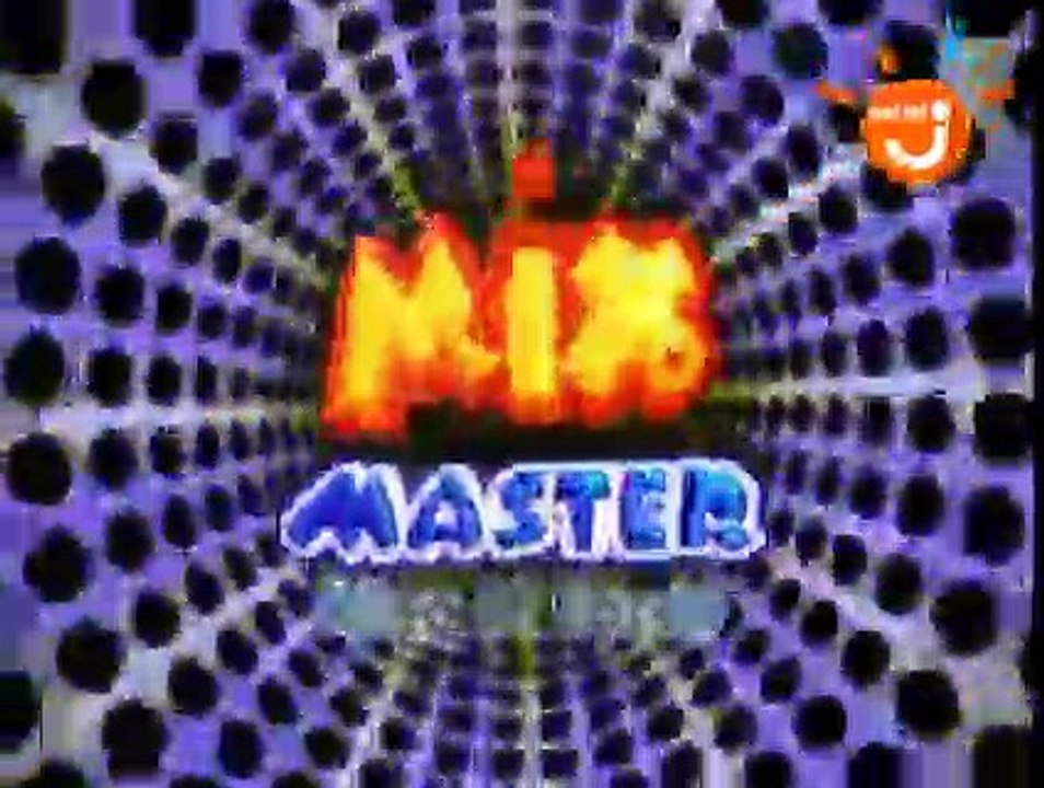 Mix Master