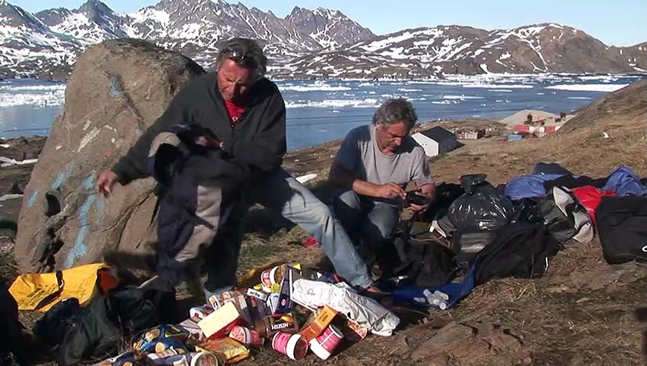 MAG | DANS LES PAS - Épisode 5 : Un véritable "road movie" des glaces