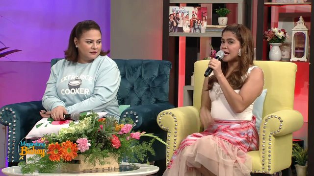 Magandang Buhay: Cynthia Villar as a mom according to Camille