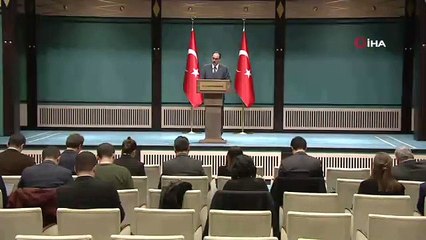 Sözcü Kalın'dan IMF Açıklaması: " O Yıllar Geride Kaldı"