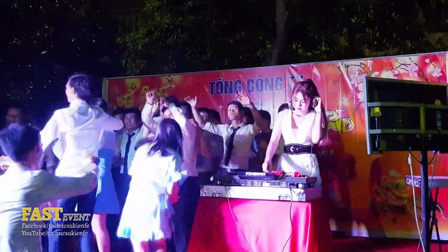 Cung Cấp DJ Biểu Diễn Tiệc Tất Niên Công Ty - 0932995932
