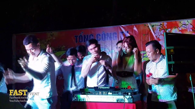 Cung Cấp DJ Biểu Diễn Tiệc Tân Niên Công Ty - 0932995932