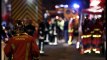 Dramatique incendie dans un immeuble à Paris ce 5 février