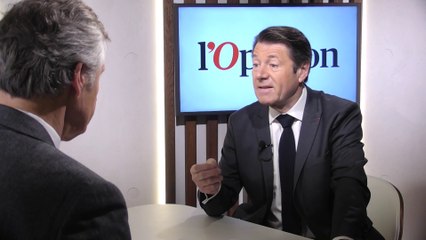 Police municipale à Paris: «Sans exiger un port d’arme, cette mesure est totalement inutile !», estime Christian Estrosi