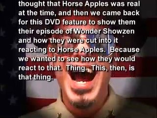 Wonder Showzen S03 E25