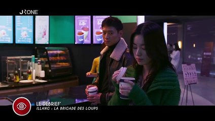 [Nyûsu Show] Le débrief’ : Illang : La brigade des loups