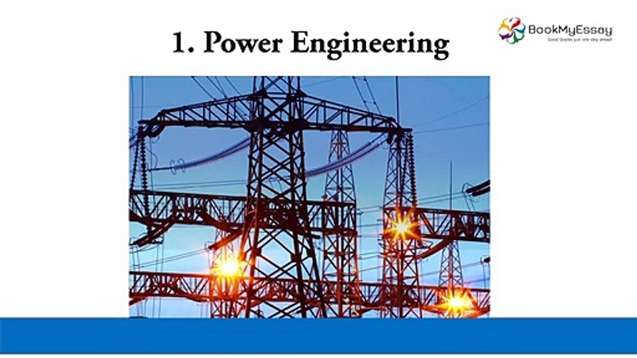 Different Types of job for Electrical Engineers