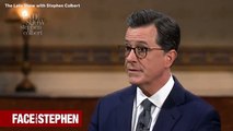 Stephen Colbert 'Exclusive' Interview With Donald Trump: 'Are You Talking About Birds Again?'