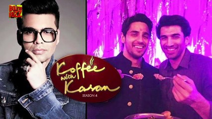 What Not To Do If You Want To Impress Sidharth Malhotra!