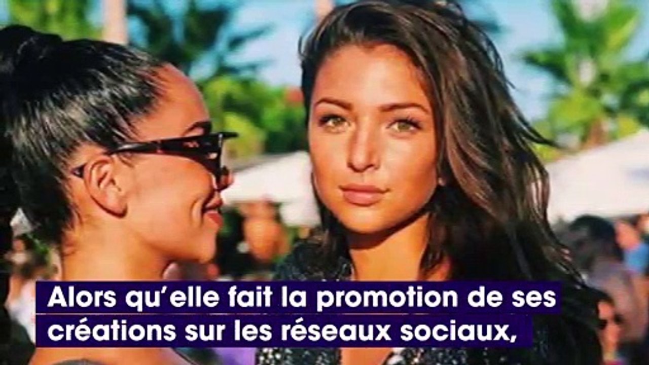 Jazz : sa petite sœur lance une gamme de vêtements, un détail choque la toile !