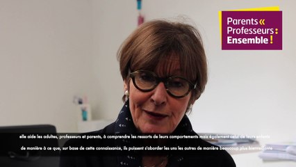 Il faut proposer l'ANC aux parents et aux professeurs à l'école!