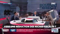 Brunet & Neumann : Vers une réduction des niches fiscales ? - 05/02