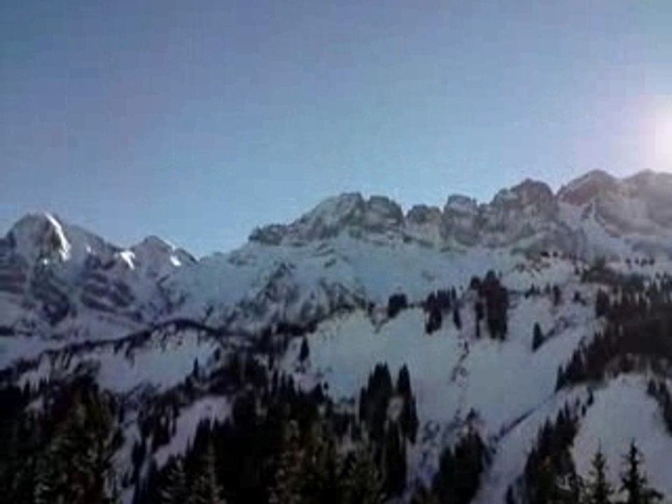 Gamelle Avoriaz grand paradis