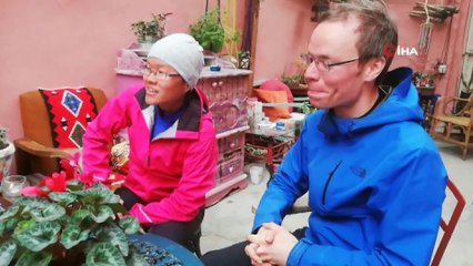 Almanya'dan Singapur’a pedal çeviriyorlar