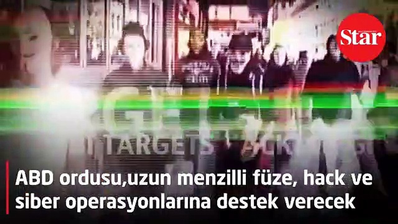 ABD ordusu siber uzay birimi kurdu