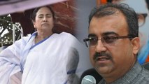 CBI vs Kolkata Police: Mamata Banerjee के धरने को Mangal pandey ने क्यों बताया नाटक | वनइंडिया हिदी