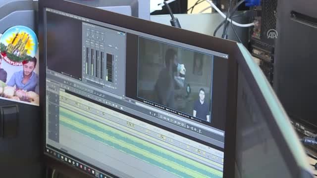 Görme ve İşitme Engelliler Herkesle Aynı Anda Bilgiye Ulaşacak - Ankara