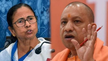 Mamta Banerjee का Yogi Adityanath पर वार, बोलीं पहले अपना UP संभालो | वनइंडिया हिंदी