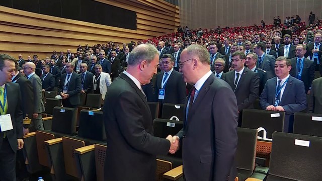 Güç Birliği Zirvesi 2019 - (Detay ) - ANKARA