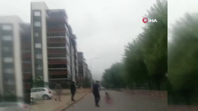 Benzin Dökerek Yakmıştı, İfadesinde Ben Değil O Kendine Benzin Döktü Dedi