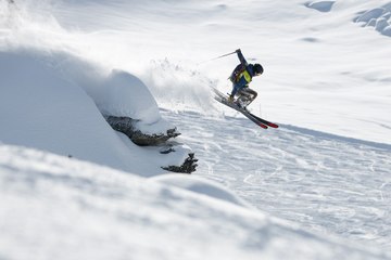 Top 3 Ski Women & Men | Engadinsnow 2019 - Silvaplana/Corvatsch (SUI)