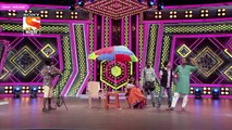 Maharashtrachi Hasyajatra | जेव्हा नीलांबरीचा 'निळूभाऊ' होतो! | Sony Marathi