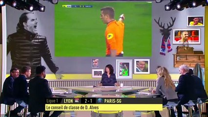 Latour «Physiquement, Alves est à la rue» - Foot - EDE