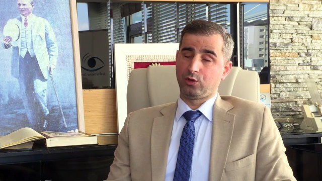 'Görme ve işitme engelliler herkesle aynı anda bilgiye ulaşacak' - ANKARA