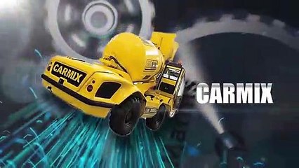 New Cement Mixer Machine