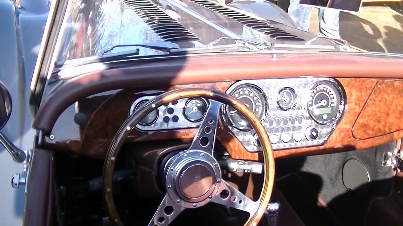 Morgan Plus 4