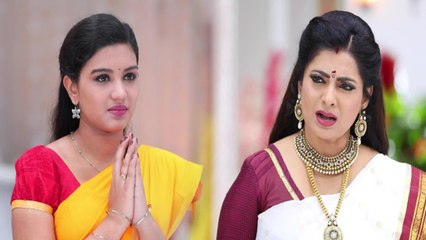 தன் அப்பாவிடம் மாட்டிக்கொண்ட பார்வதி- வீடியோ