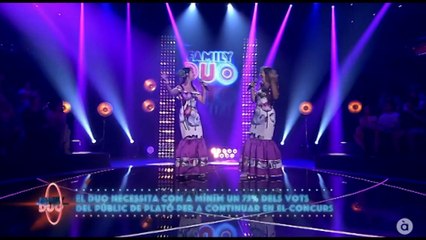 Family Duo componentes de Grupo Alandra